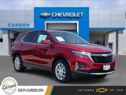 Used 2024 Chevrolet Equinox LT