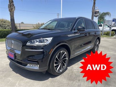Used 2021 Lincoln Aviator Reserve w/ Equipment Group 202A