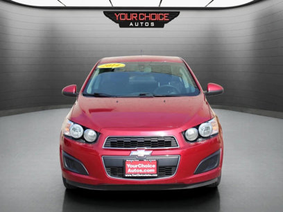 Used 2014 Chevrolet Sonic LT