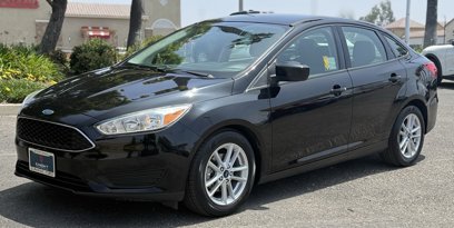 Used 2018 Ford Focus SE