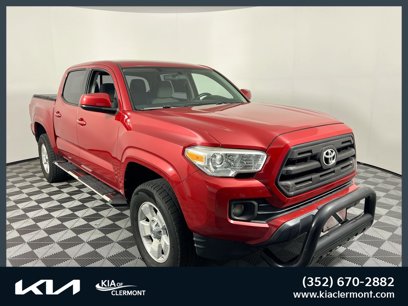 Used 2017 Toyota Tacoma SR w/ SR Convenience Package