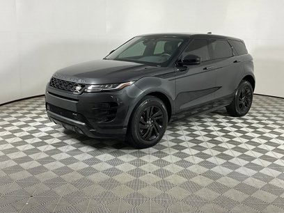 Certified 2022 Land Rover Range Rover Evoque R-Dynamic S