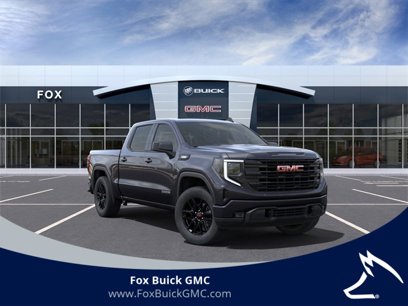 New 2025 GMC Sierra 1500 Elevation