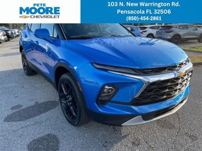 New 2025 Chevrolet Blazer LT w/ Driver Confidence Package