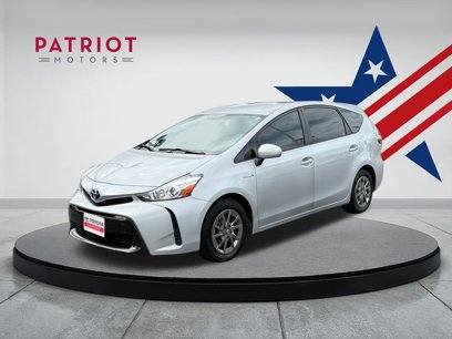 Certified 2017 Toyota Prius V Two