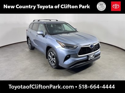 Used 2021 Toyota Highlander XLE