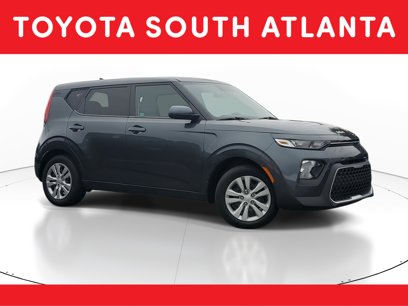 Used 2022 Kia Soul LX