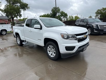 Used 2020 Chevrolet Colorado LT w/ Safety Package