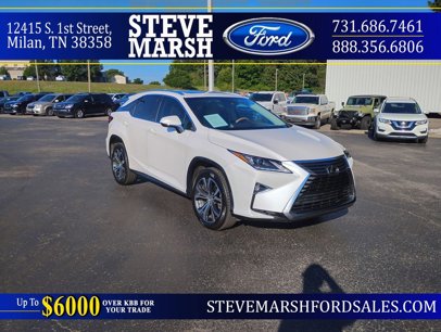 Used 2016 Lexus RX 350 FWD w/ Premium Package