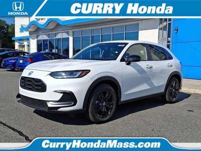 New 2026 Honda HR-V Sport