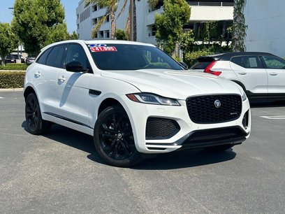 Used 2024 Jaguar F-PACE R-Dynamic S