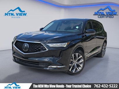 Used 2024 Acura MDX SH-AWD w/ Technology Package