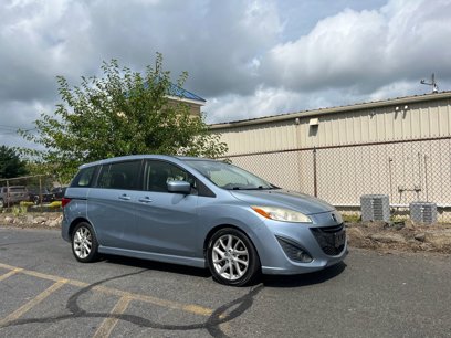 Used 2012 MAZDA MAZDA5 Grand Touring