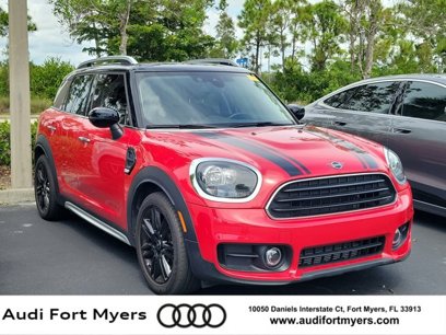 Used 2020 MINI Cooper Countryman