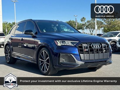 Used 2020 Audi SQ7 Premium Plus w/ Driver Assistance Package