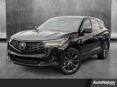New 2025 Acura RDX A-Spec