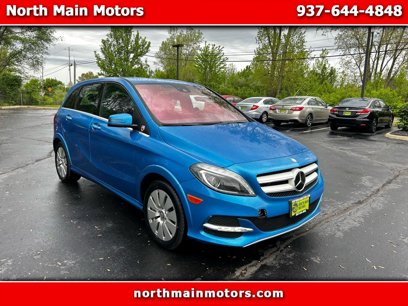 Used 2017 Mercedes-Benz B 250e