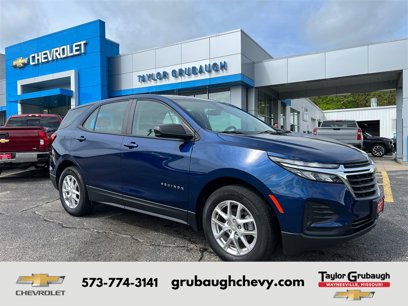 Used 2022 Chevrolet Equinox LS