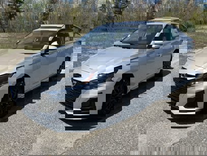 New 2025 Nissan Altima 2.5 SV w/ SV Special Edition Package