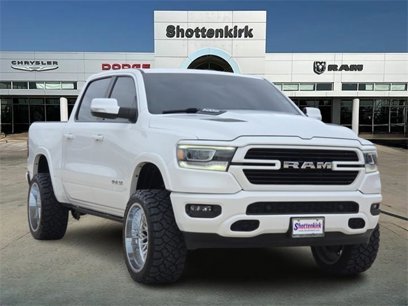 Used 2019 RAM 1500 Laramie