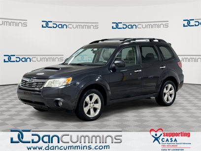 Used 2009 Subaru Forester 2.5XT w/ Popular Equipment Group 5B