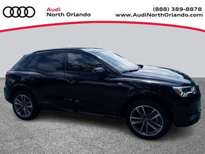 Certified 2025 Audi Q3 2.0T Premium w/ Convenience Package
