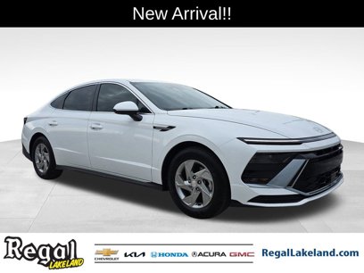 Used 2025 Hyundai Sonata SE
