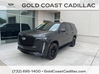 Used 2021 Cadillac Escalade Sport Platinum