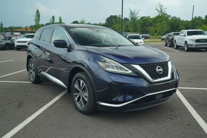 Used 2023 Nissan Murano S