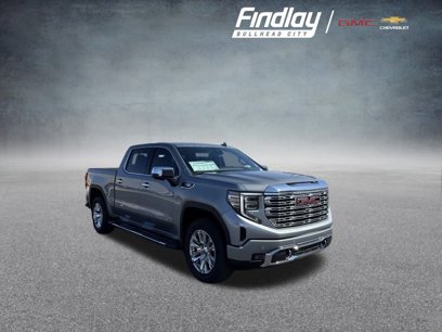 New 2025 GMC Sierra 1500 Denali