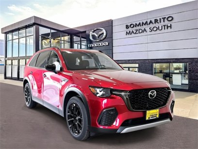 New 2025 MAZDA CX-70 3.3 Turbo w/ Premium Plus Pkg