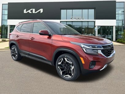 New 2024 Kia Seltos SX