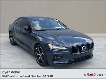 Certified 2024 Volvo S60 B5 Ultimate