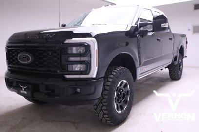 New 2025 Ford F250 Lariat