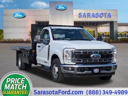 New 2024 Ford F350 XL w/ XL Chrome Package