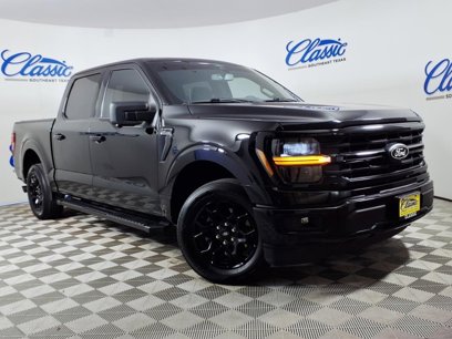 Used 2024 Ford F150 XLT w/ XLT Black Appearance Package