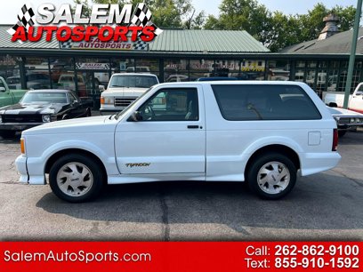 Used 1993 GMC Jimmy