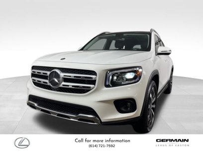 Used 2021 Mercedes-Benz GLB 250 4MATIC