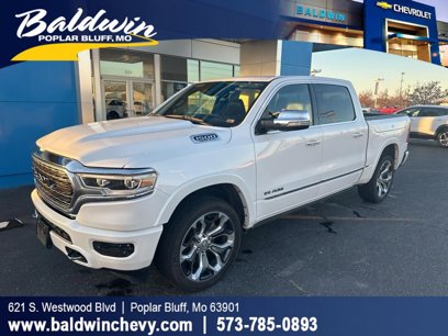 Used 2020 RAM 1500 Limited