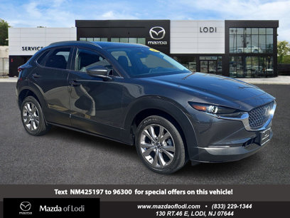 Certified 2022 MAZDA CX-30 AWD 2.5 S w/ Select Package