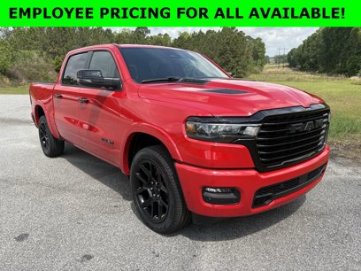New 2025 RAM 1500 Laramie w/ Night Edition