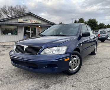 Used 2002 Mitsubishi Lancer ES