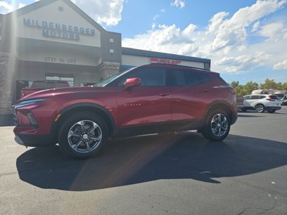 Used 2023 Chevrolet Blazer LT w/ Convenience Package