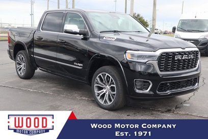 New 2025 RAM 1500 Tungsten w/ Bed Utility Group