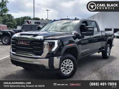 New 2024 GMC Sierra 2500 Pro