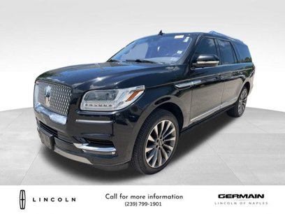 Used 2020 Lincoln Navigator L Reserve