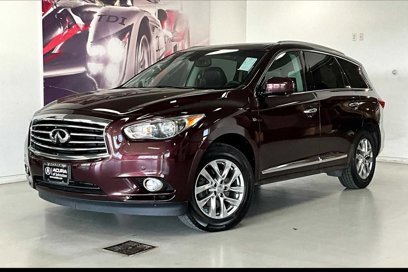 Used 2015 INFINITI QX60 AWD w/ Premium Plus Package