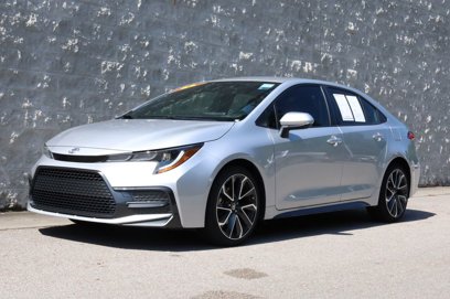 Used 2022 Toyota Corolla SE