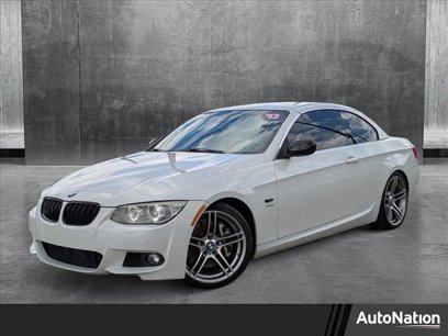Used 2013 BMW 335is Convertible
