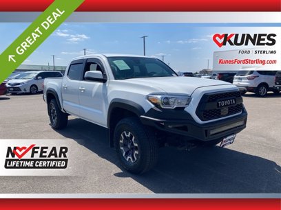 Used 2019 Toyota Tacoma TRD Off-Road w/ Exterior Package